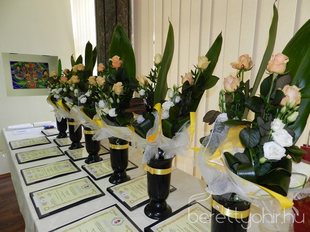 Semmelweis nap a Gróf Tisza István Kórházban 02